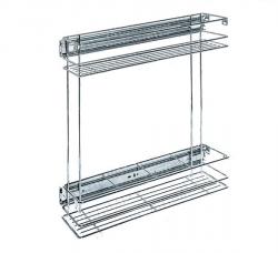 Бутылочница боковое крепление 150 (напр 35мм)