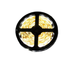 Лента светодиодная Ecola 4,8Вт 60LED/м IP20 6000K 12В 360Лм/м длина 5 м SALE