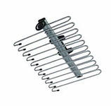 STREAM Вешалка для брюк 340х460х110 мм (в стопе)