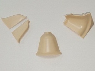 комплект загл+углы  1237 (37*42) (заказ)