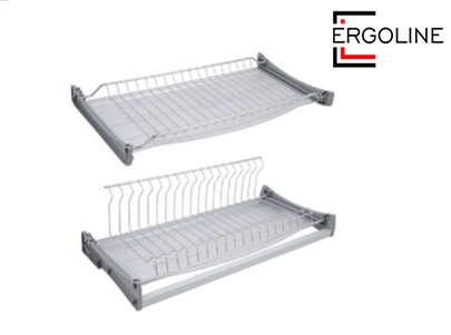 BRD SU16 Сушка GLORIA, 600 нерж. сталь 2 уровня, 2 поддона (снято) SALE