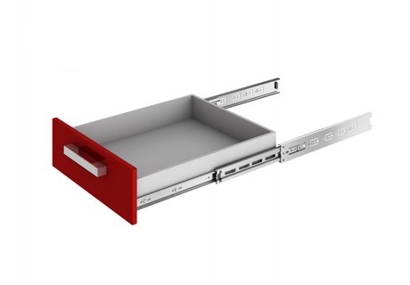 BRD DB 4504/Zn MASTER направляющие шариковые 250 (заказ)