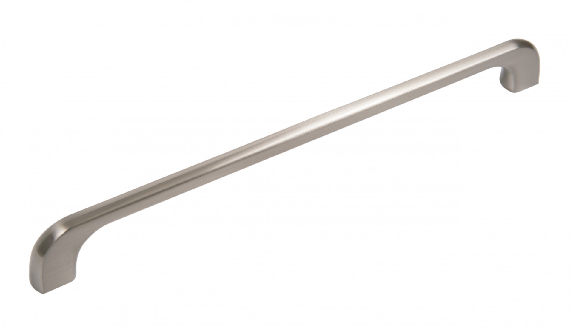 BRD RS219BSN.4 ручка-скоба 224мм JETLINE матовый атласный никель (заказ)