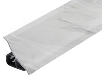 плинтус для столешниц 20*20*3,0 м Мрамор Нуволато 153 MRK 120Р-1112