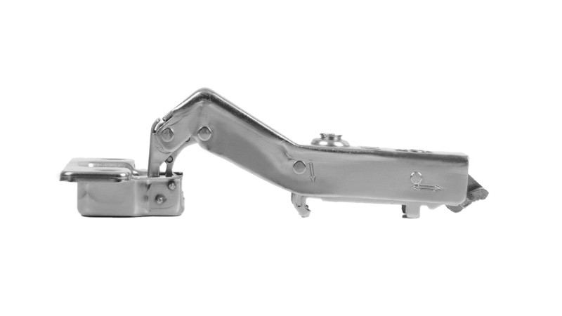 BRD H945C02 Петля угловая 45 град EVO PUSH LINE без пружины (без планки) (заказ)