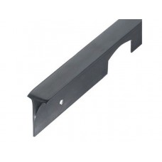 соединительная угловая правая Черная СЛОТЕКС 38 мм (217ч)