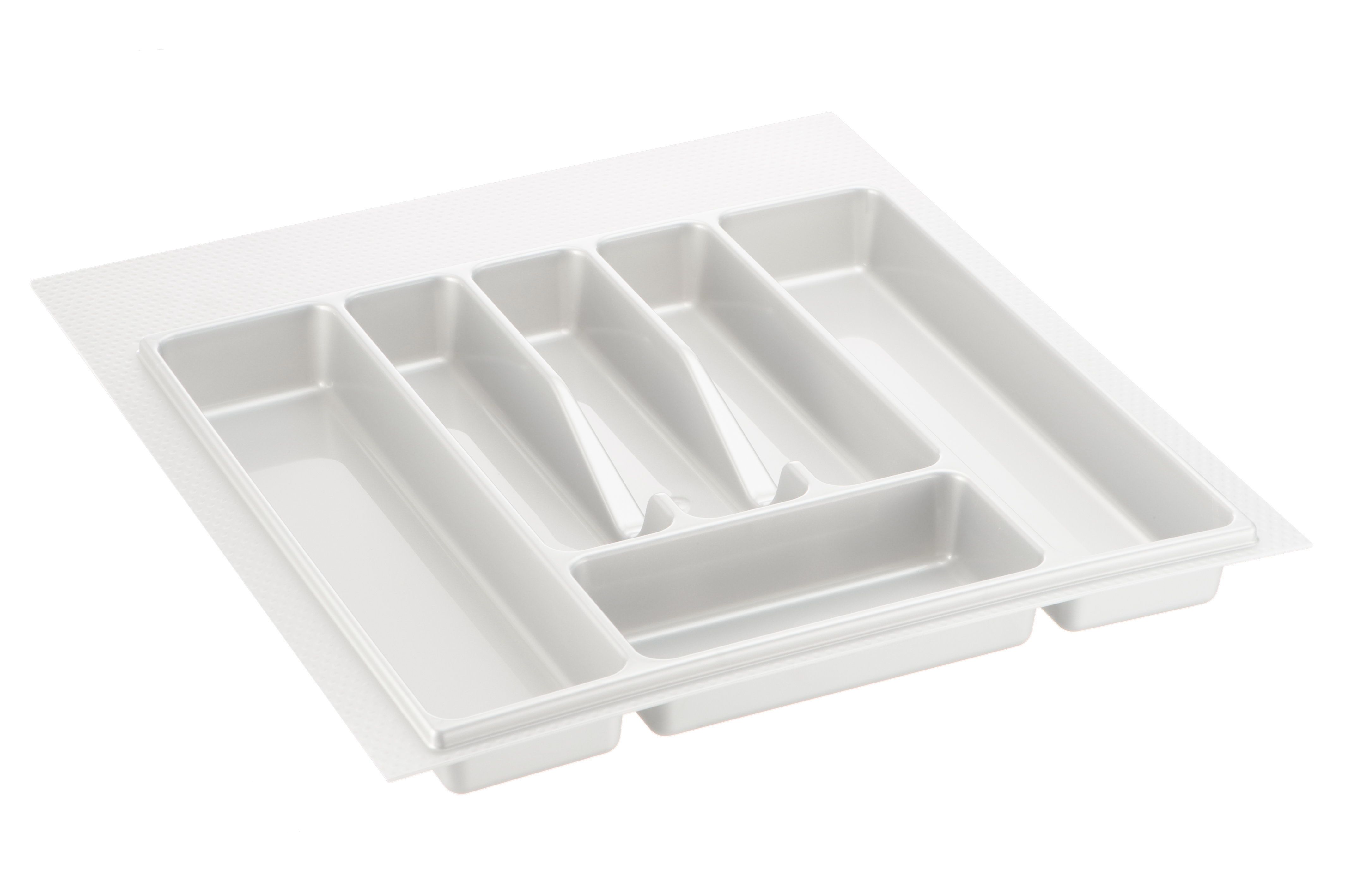 Лоток для столовых приборов 500 мм Белый SALE