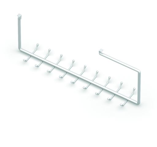 Аристо Галстучница, серия 460 мм БЕЛАЯ GSA 0342/W SALE