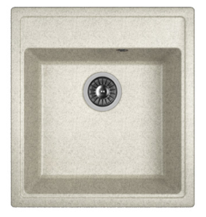 Мойка Dr. Gans Ника 470 прямоугольная базальт (заказ)