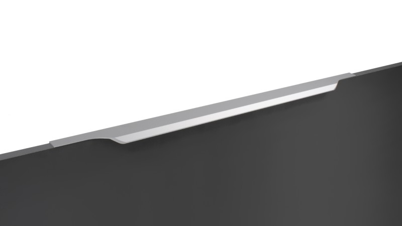 BRD RT811SC.1 ручка торцевая 400 мм TERA матовый хром (заказ)