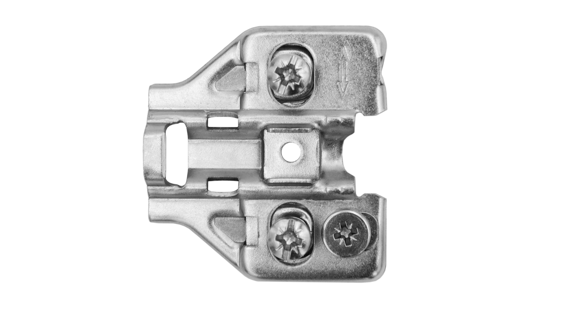 BRD H5132 Планка H=2 НЕО ХИТ с эксцентриком с предустановленными евровинтами (для 316 петель)