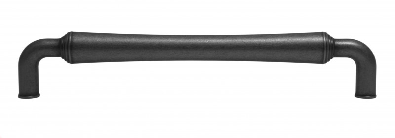 BRD RS446ABL.4 ручка-скоба 160 мм MASTER черный старинный SALE