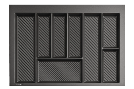 AQ Лоток TRAY 700 графит