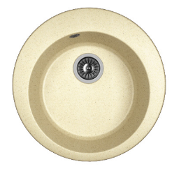 Мойка Dr. Gans Гала 510 круглая дюна (заказ)