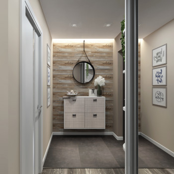 16мм ЛДСП 2750*1830 Lamarty Премиум D* - Намибия D*