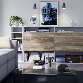 16мм ЛДСП 2750*1830 Lamarty Премиум D* - Намибия D*