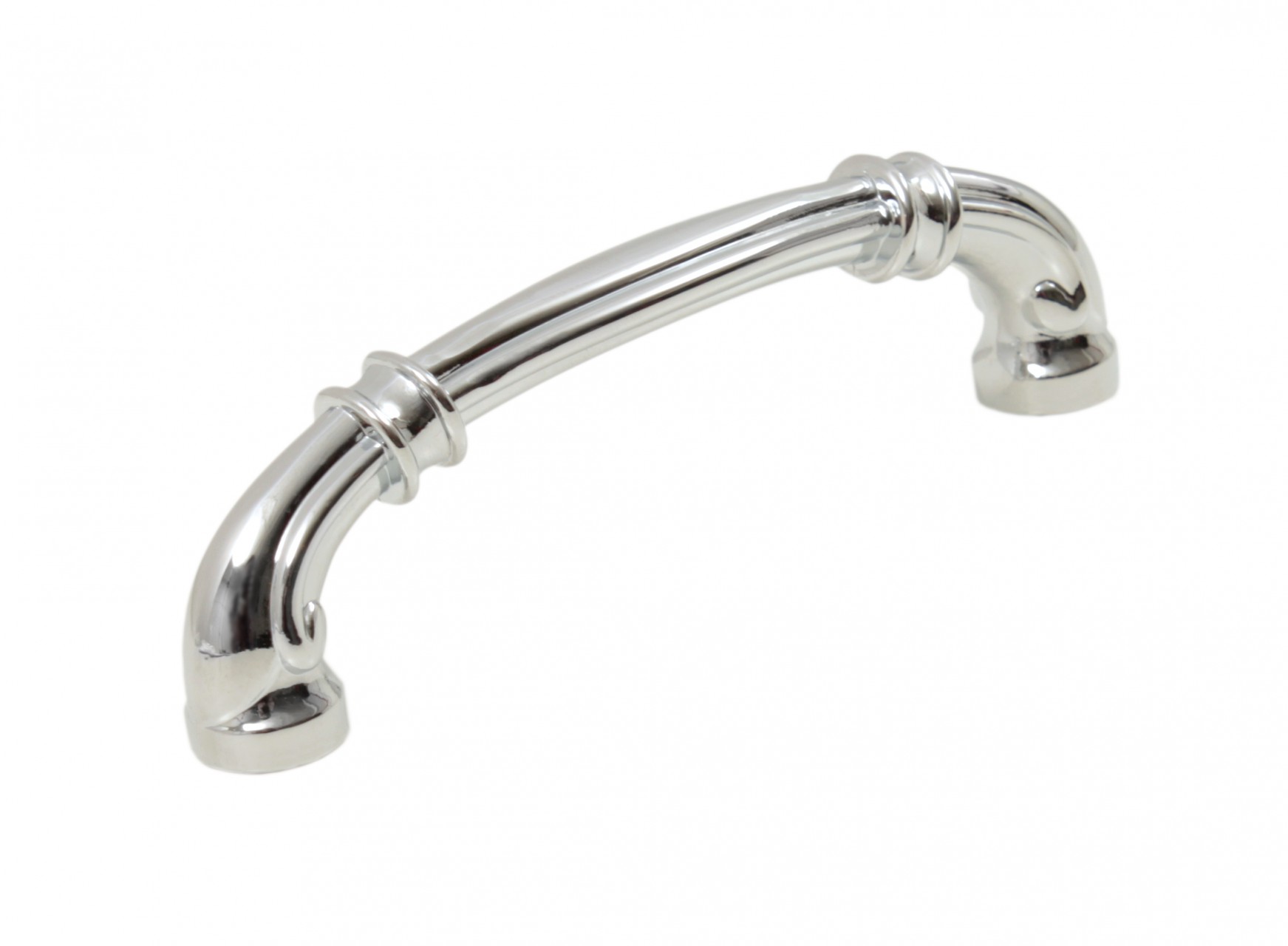 BRD RS439CP.4 ручка-скоба 96 мм REBECA хром полированный (заказ)