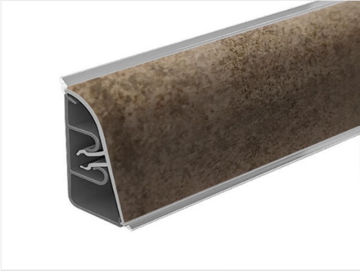 плинтус для столешниц 37*24*3,0 м Верона 1224 (37*24) АР850-1354 (заказ)