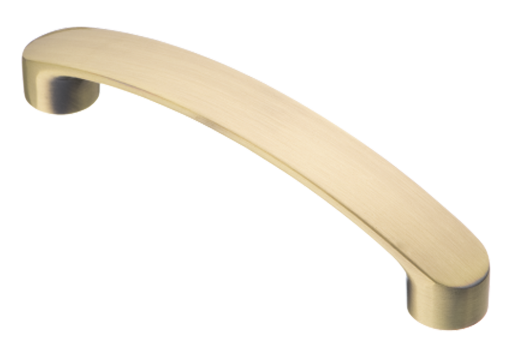 KR S-2260-96 AB ручка-скоба 96 мм  бронза