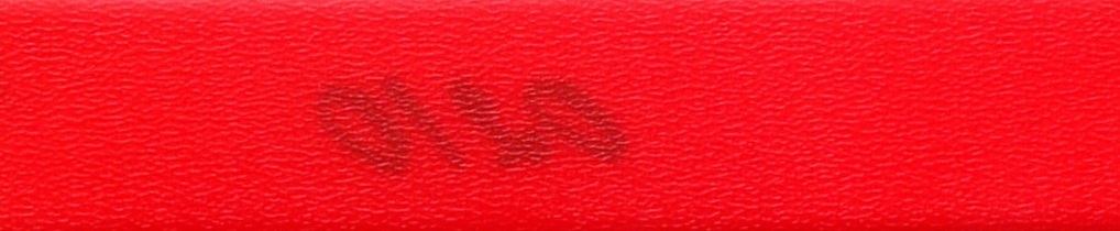 GP кромка ПВХ 2x45 мм Красный 221 (заказ)