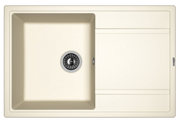 Мойка FLORENTINA Липси 780*510*217  жасмин (стоп-лист)