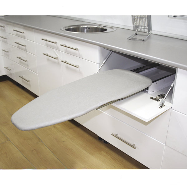 выдвижная гладильная доска ALBA  HZ040