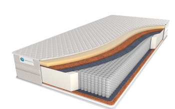 Матрас Aksioma Премиум Текс 800*2000 мм