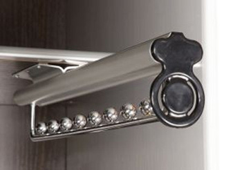 вешалка для одежды  65х385х100