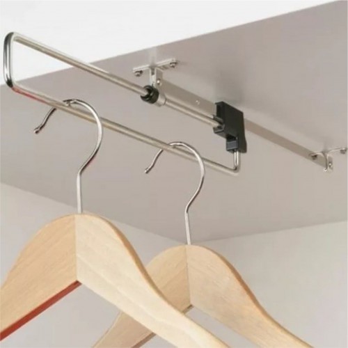 вешалка выдвижная 400