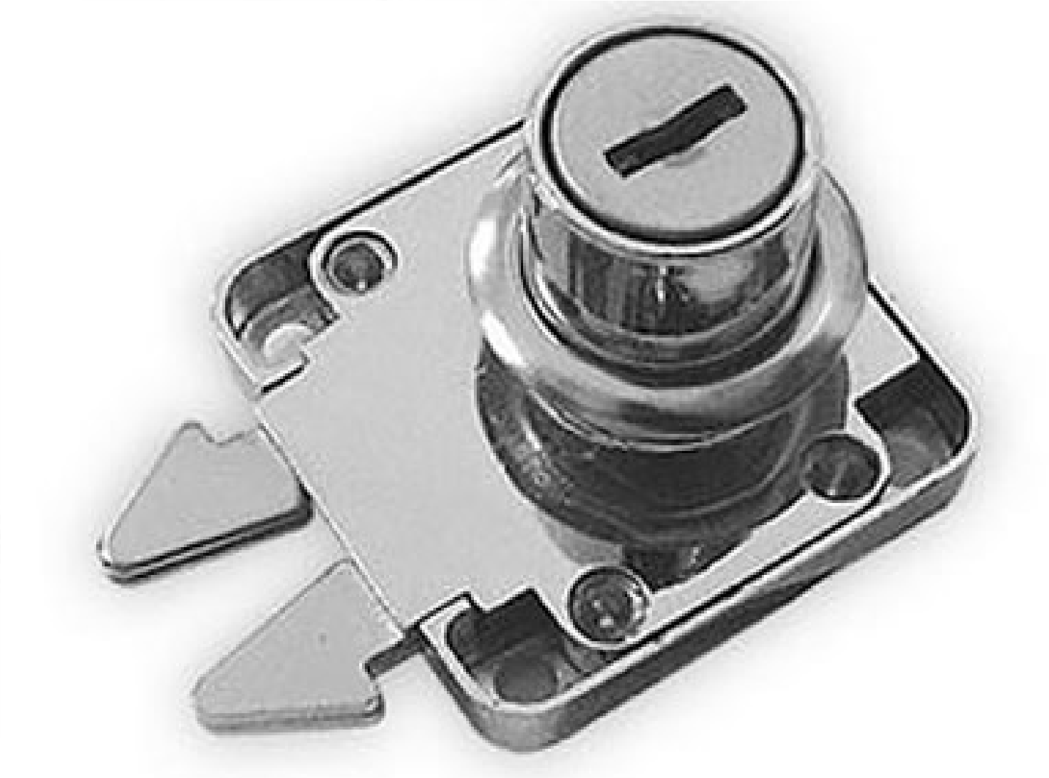 замок для шкафов-купе SALE