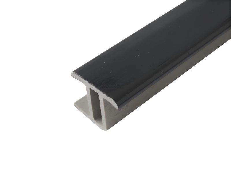 соединитель Н100 черный Volpato SALE (стоп-лист)