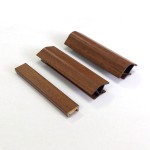 заглушка Н150 орех темный Россия