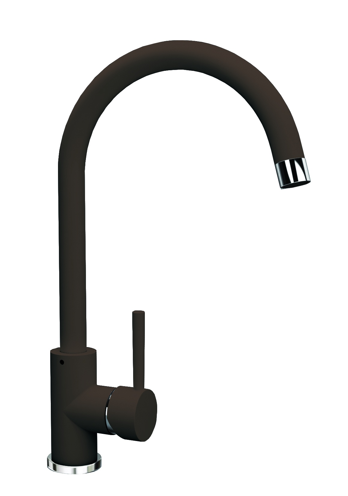 Смеситель FLORENTINA Альфа FL брауни