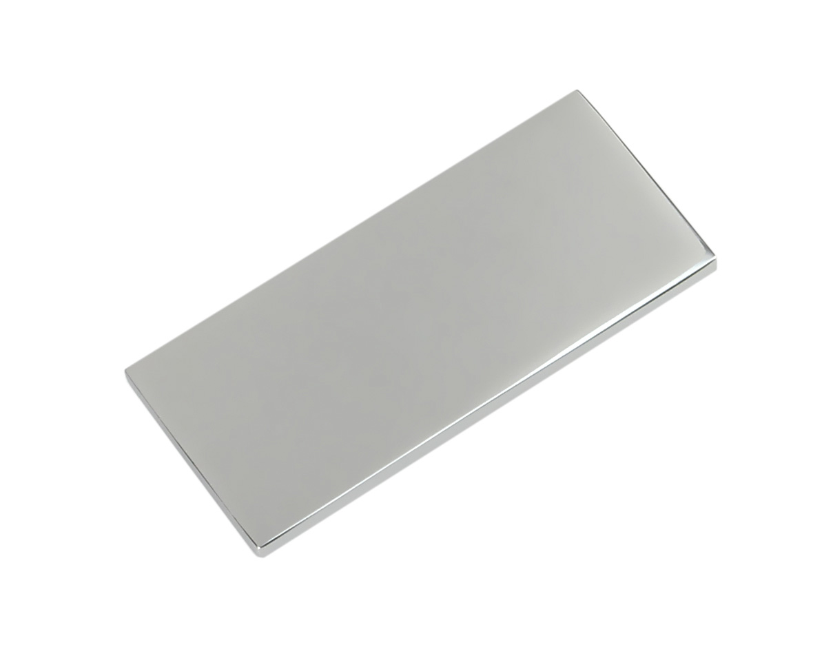 BRD RS073W.5/32 ручка-скоба 32 мм ПРАКТИК белый (заказ)