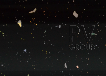 плинтус для столешниц 37*24*3,0 м Черная искра 1910 (37*24) АР850-1251 SALE