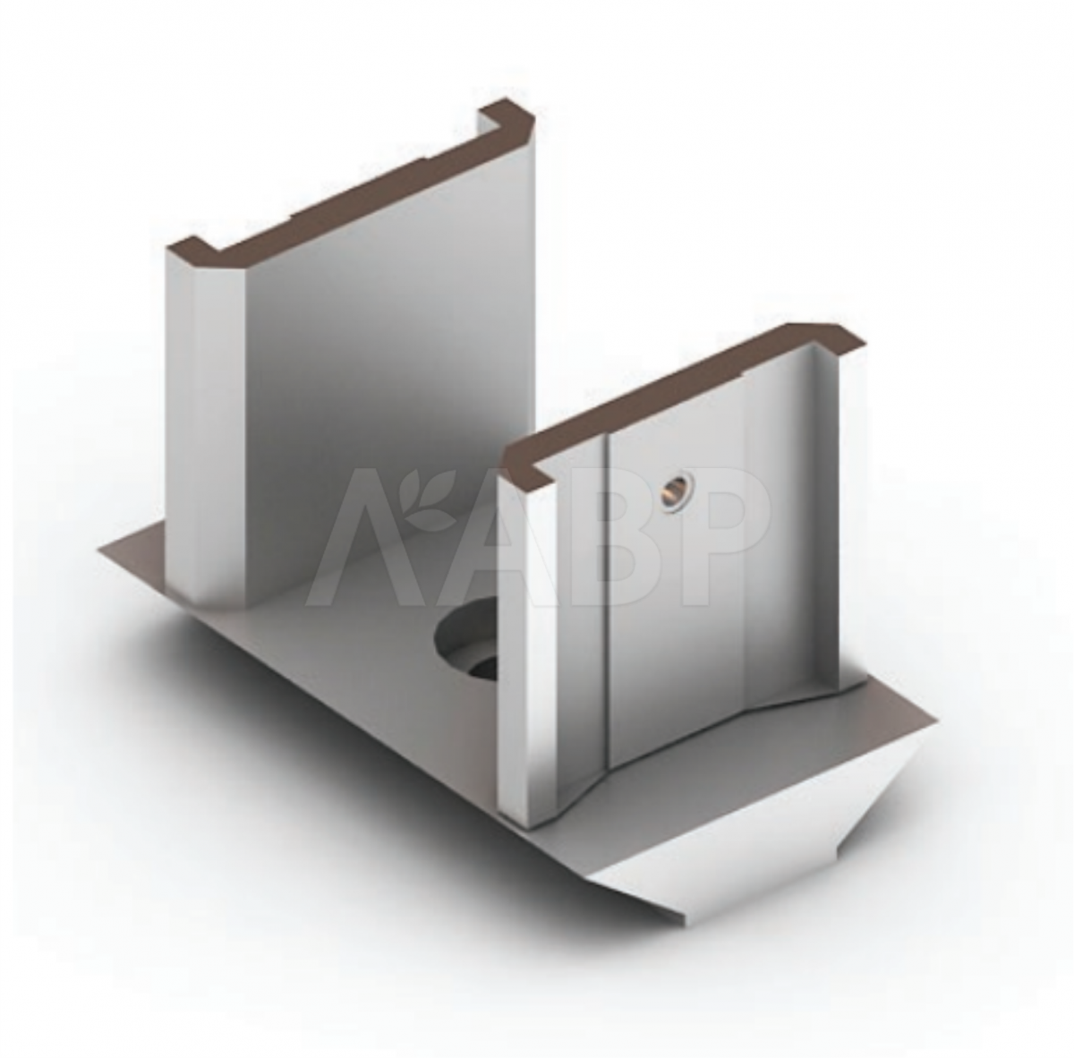 Аристо Соединение профилей 90 градусов