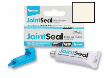 Герметик Кремовый JointSeal Slotex