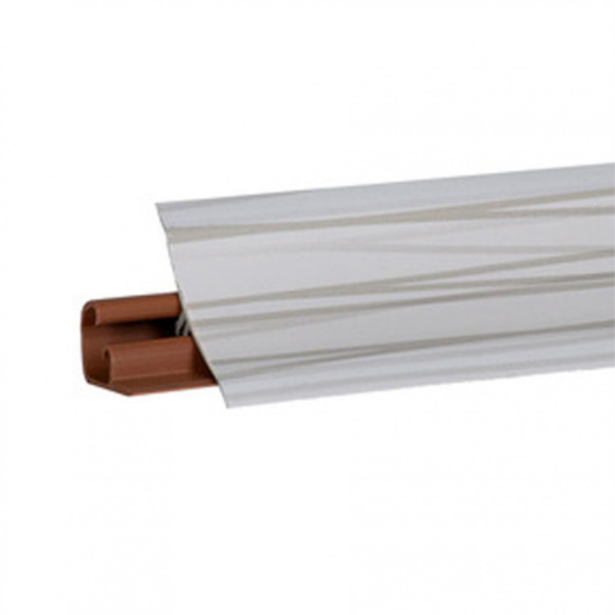 KORNER плинтус для столешниц 20*20*3000мм, LB-231-6103 "Резонанс" (фур-ра 600) SALE