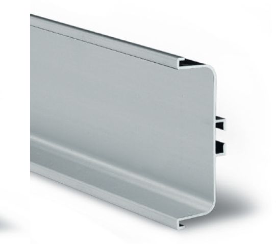 REHAU Ручка-профиль С 4100 Золото мат Премиум Лайн ALU 00 011T SALE