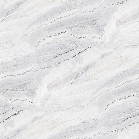 Столешница СЛОТЕКС 4150*600*40мм E1 - Азурита белая (Azurita white) 8110/Pt