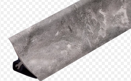 плинтус для столешниц 20*20*3,0 м Чиполлино серый 164 BL33-134