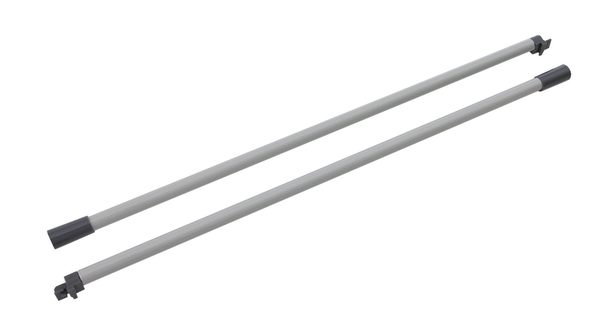 BRD SBR06/GR продольный круглый рейлинг SB04 500 серый (снято)