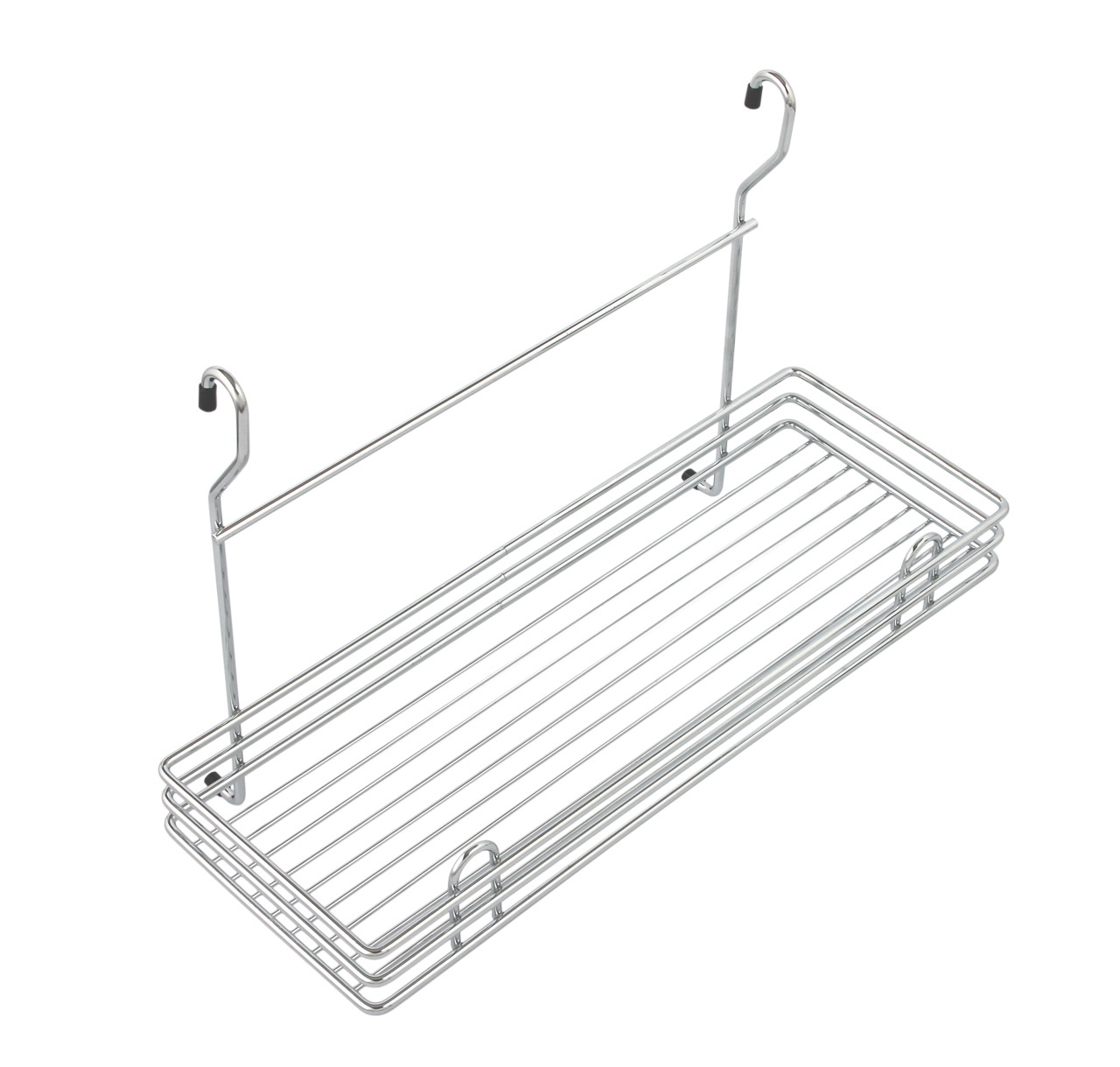 BRD Большая навесная одноярусная полка SRK102/CP SALE (стоп-лист)