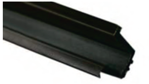 Профиль направляющий врезной 3м SALE