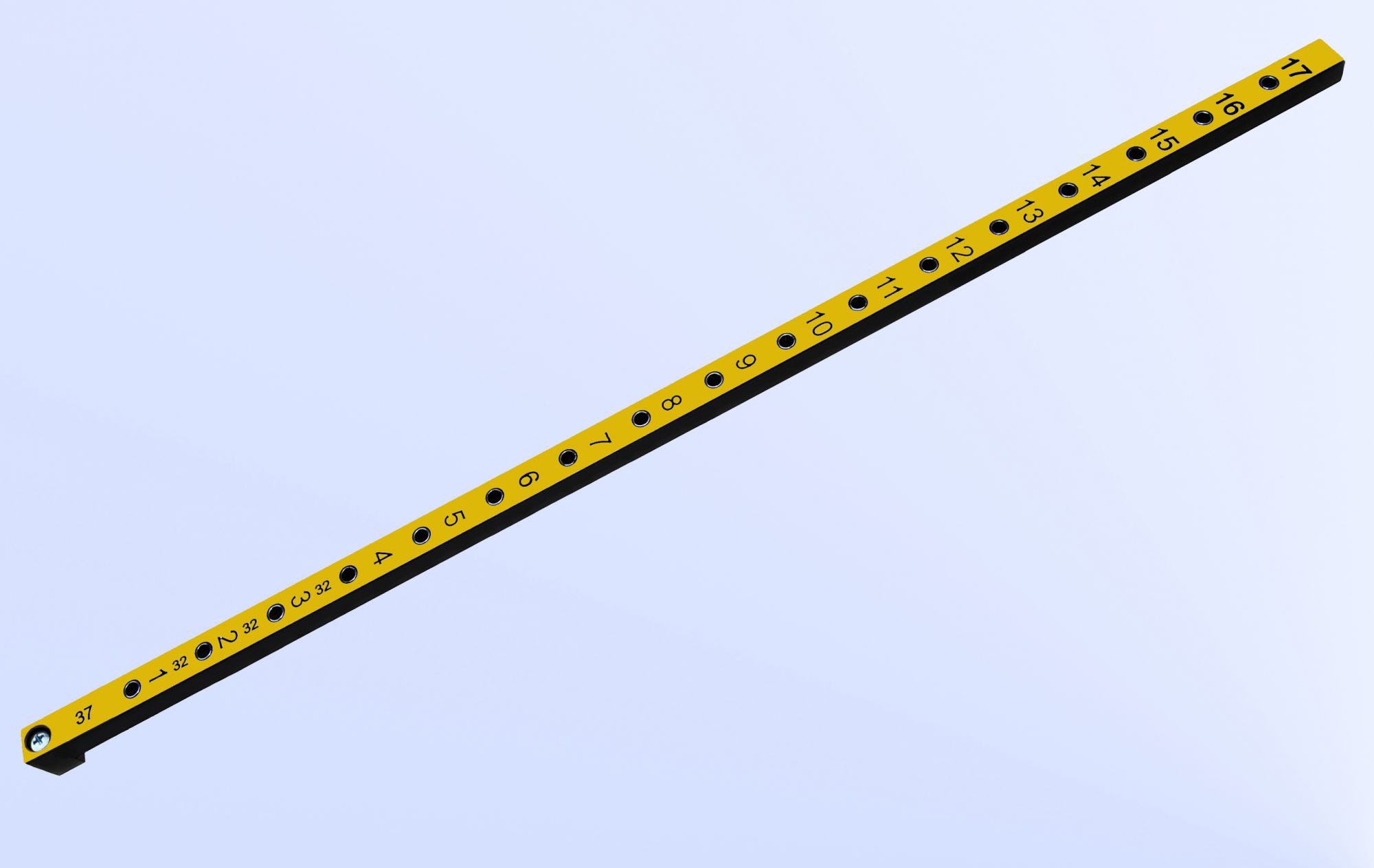 МК-04 Мебельный кондуктор систма "32", D втулки 7мм SALE