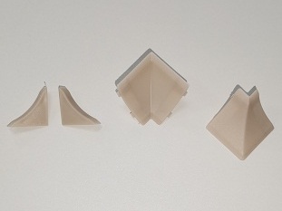 комплект загл+углы  1514