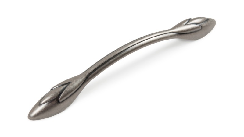 BRD RS507AP.1 ручка-скоба 128 мм VITA LF старинное олово (заказные)