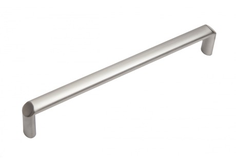 BRD RS296MBSN.4 ручка-скоба 160мм ARCTICA матовый атласный никель