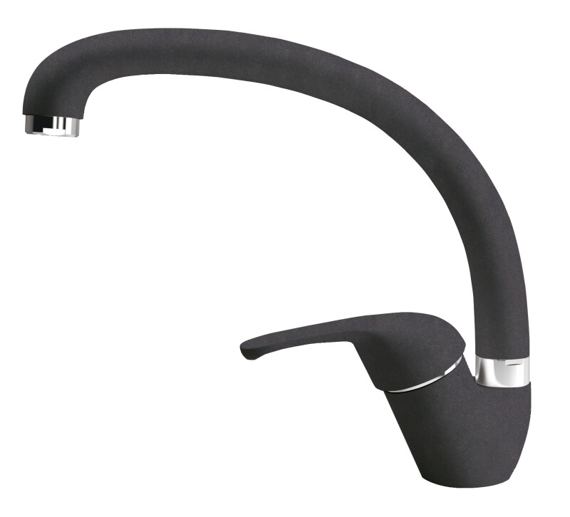 Смеситель Dr. Gans Рондо графит