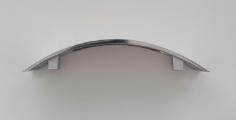 5208 Гратис ручка скоба 96 мм хром SALE (стоп-лист)